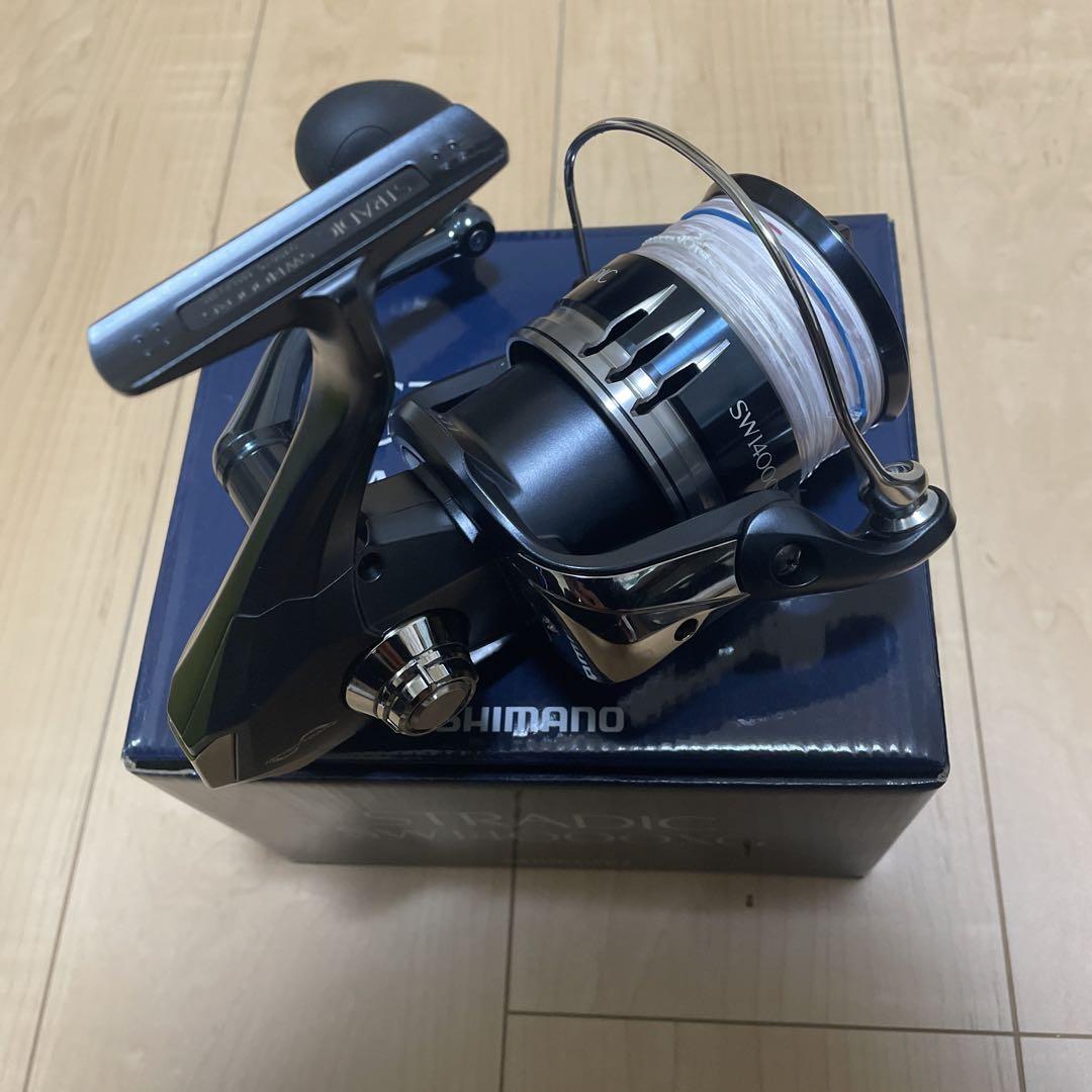 シマノ 22 ストラディックSW 14000XG (2022年追加モデル