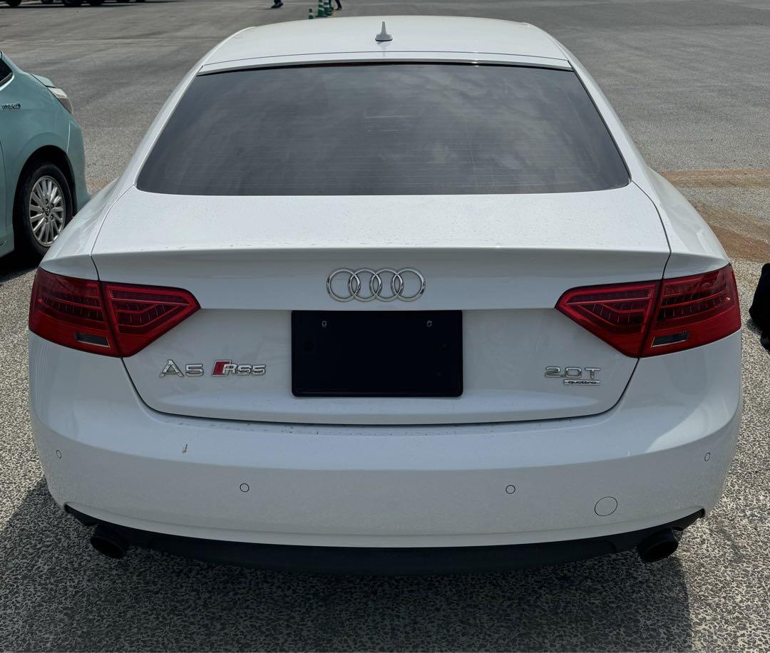 Audi A5 2.0TFSI