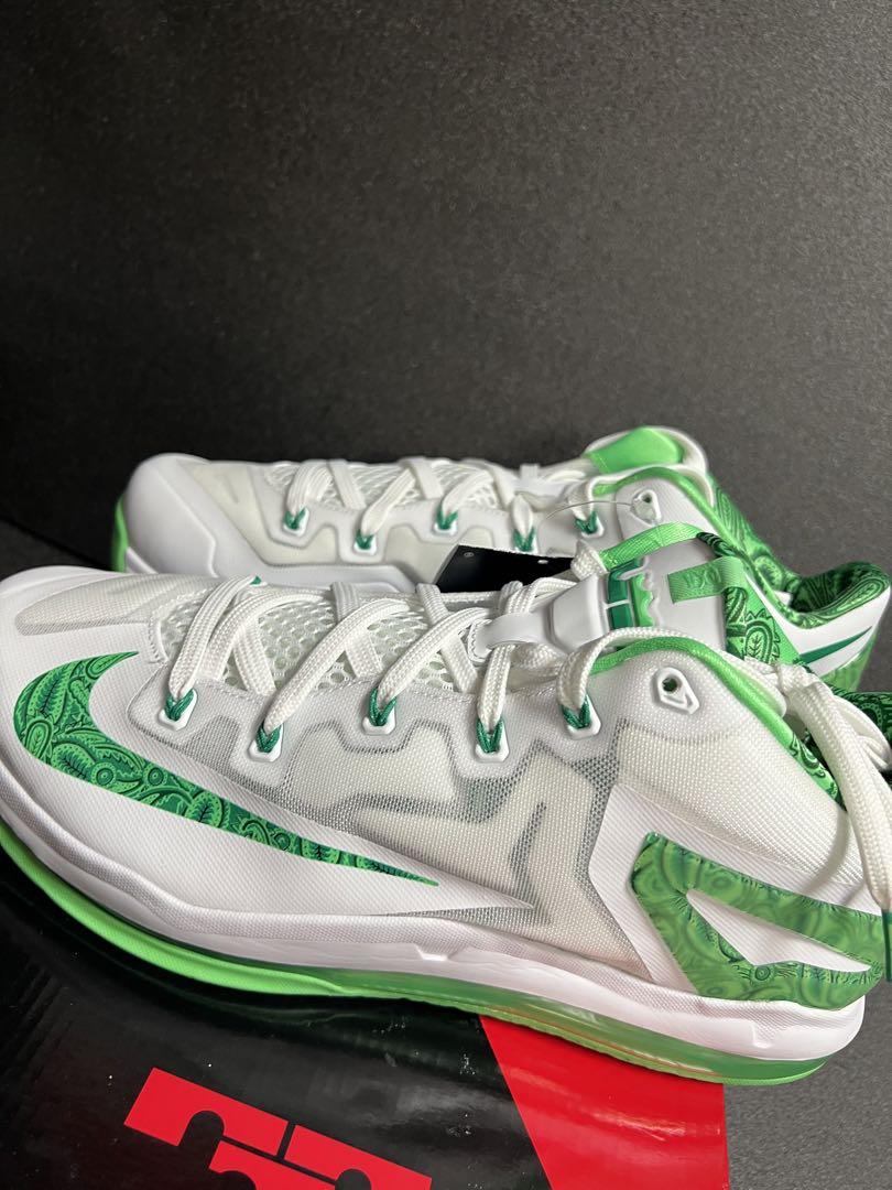 靴 NIKE LEBRON XII LOW