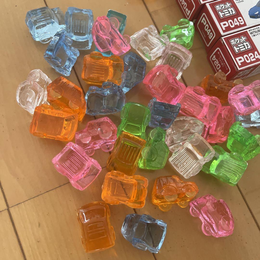 トミカ ミニカー他