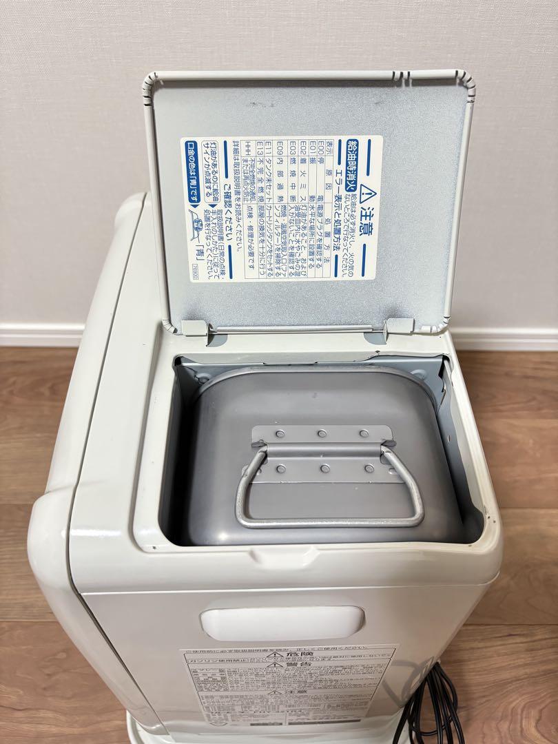 ダイニチ　ブルーヒーター　FHY-32TR4 ダイニチ ブルーヒーター FHY-32TR4 取扱説明書・レビュー記事