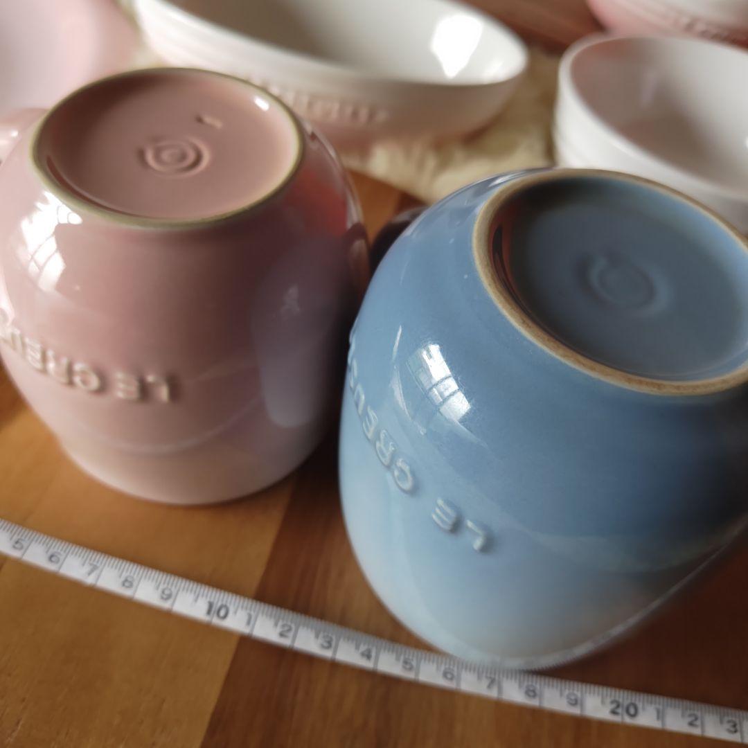 美品　LE CREUSET　食器セット