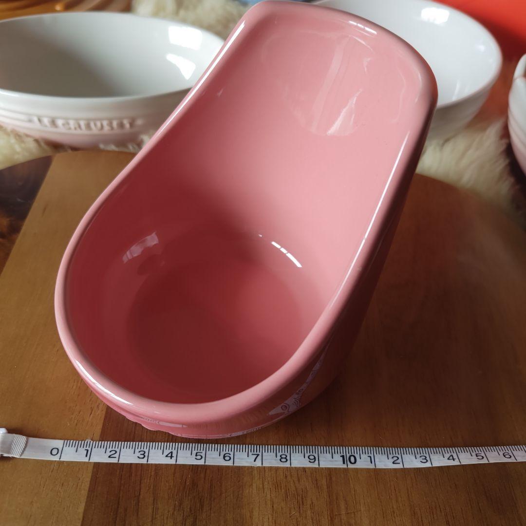 美品　LE CREUSET　食器セット