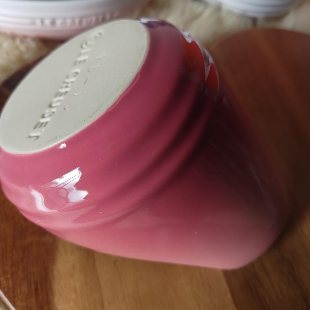 美品　LE CREUSET　食器セット