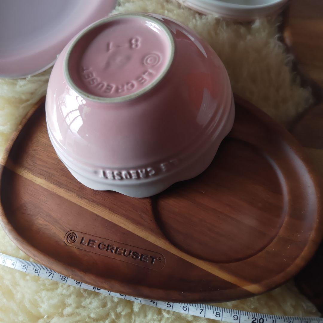 美品　LE CREUSET　食器セット