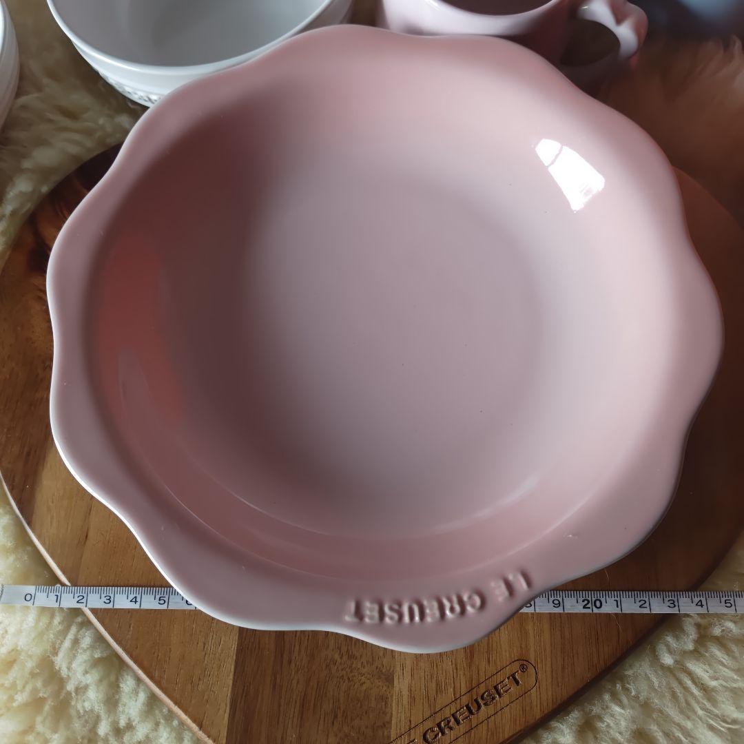 美品　LE CREUSET　食器セット