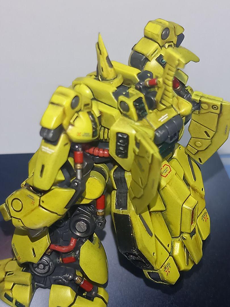 ガンダムアーティファクト　ジ・オ