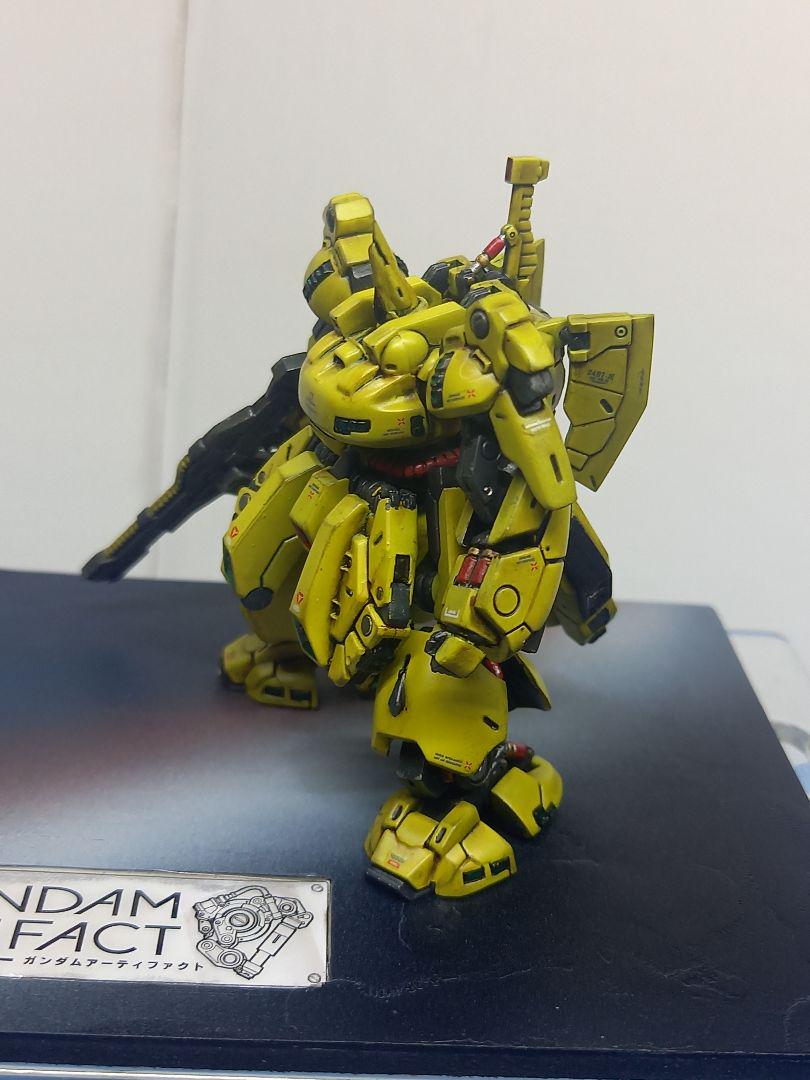 ガンダムアーティファクト　ジ・オ
