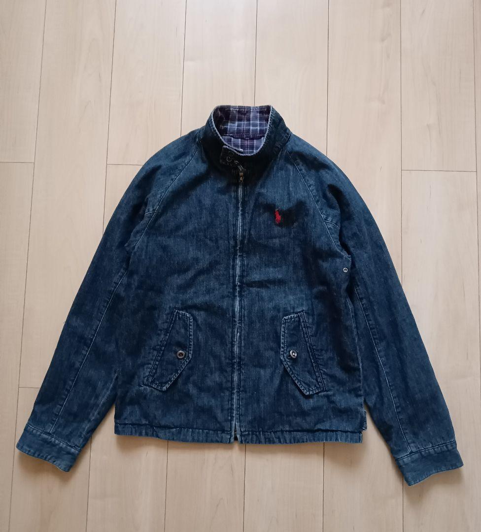 POLO RALPH LAUREN ポロ ラルフローレン デニムジャケット