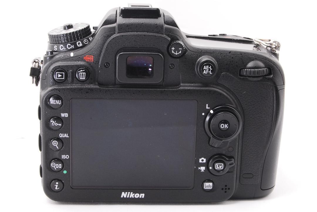 ✨ Nikon D7100 デジタル一眼レフカメラ ニコン