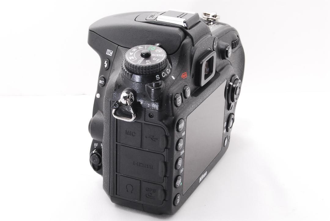 ✨ Nikon D7100 デジタル一眼レフカメラ ニコン