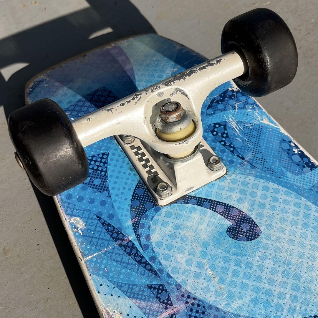 FTC クルーザーコンプリート ACEトラック、NINJA
