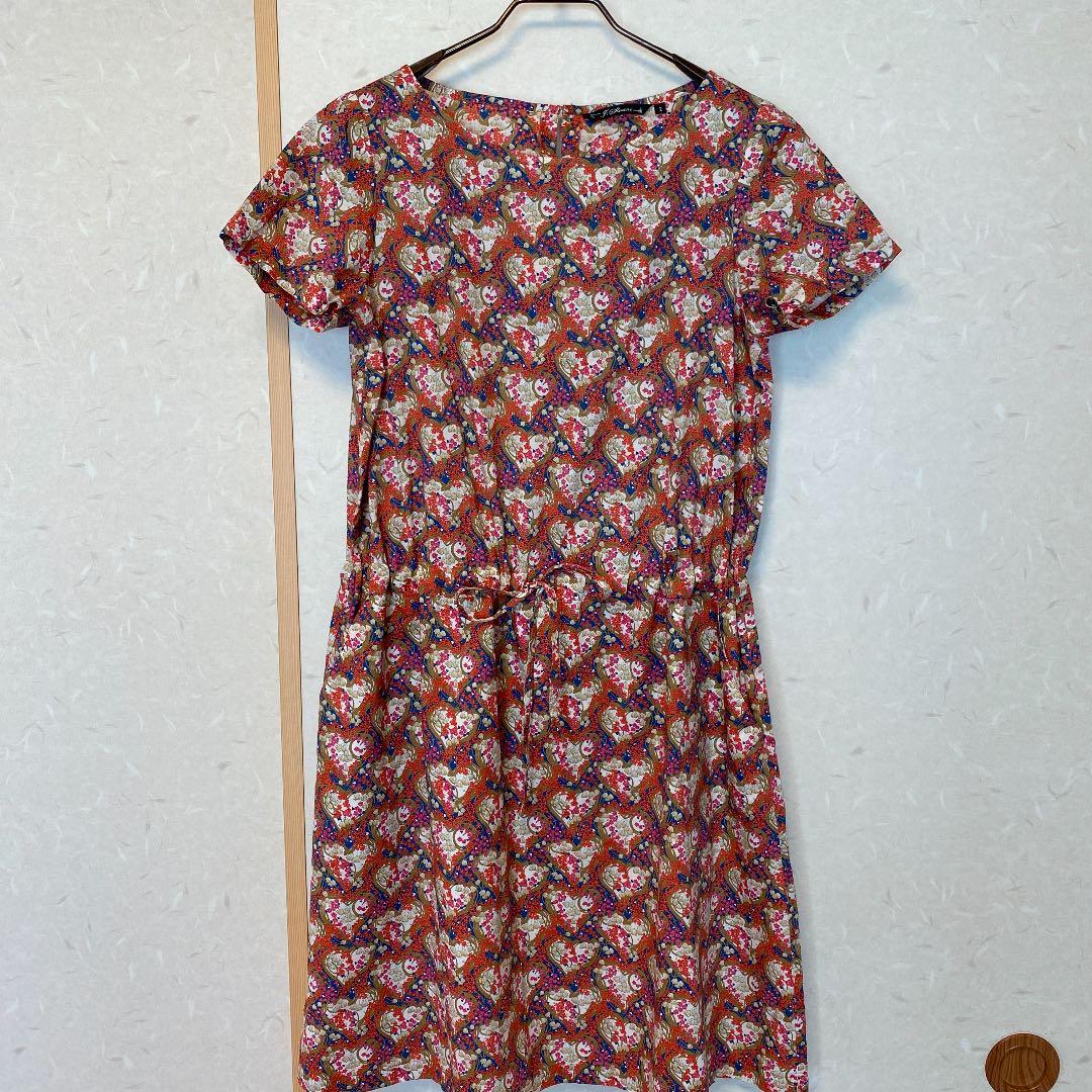 72h限定 ジェイスローアン リバティ エイミージェーン チュニック