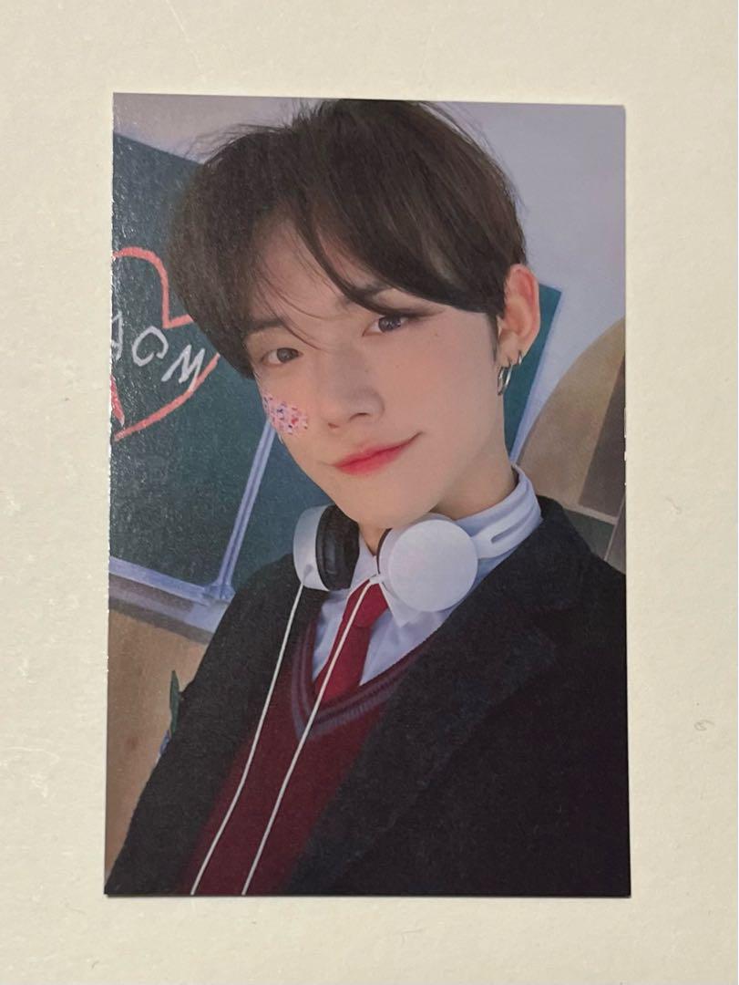 TXT ヨンジュン ACT:PROMISE EP.2 モアゾーン 仁川 トレカ 絶品】 ACT:PROMISE TXT EP.2 メルカリ - 5枚 特典モアゾーン