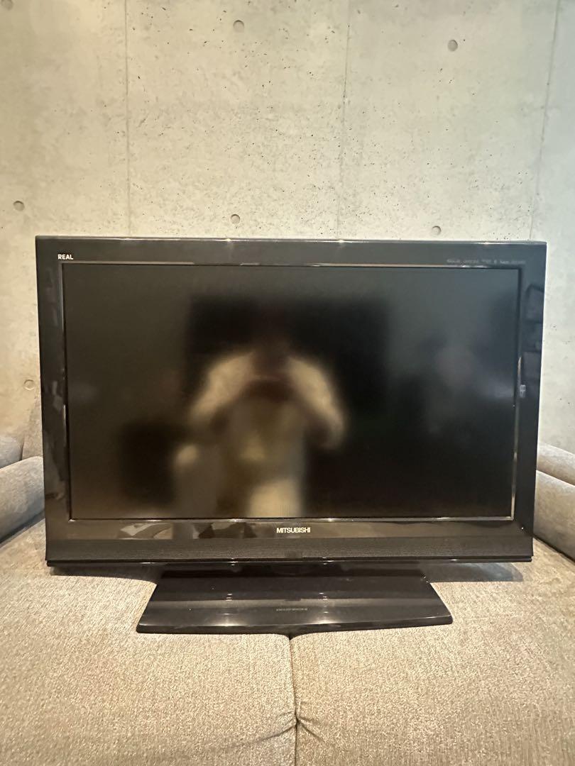 MITSUBISHI LCD-32CB1 フルハイビジョン液晶テレビ MITSUBISHI LCD-32CB1 フルハイビジョン液晶テレビ - メルカリ