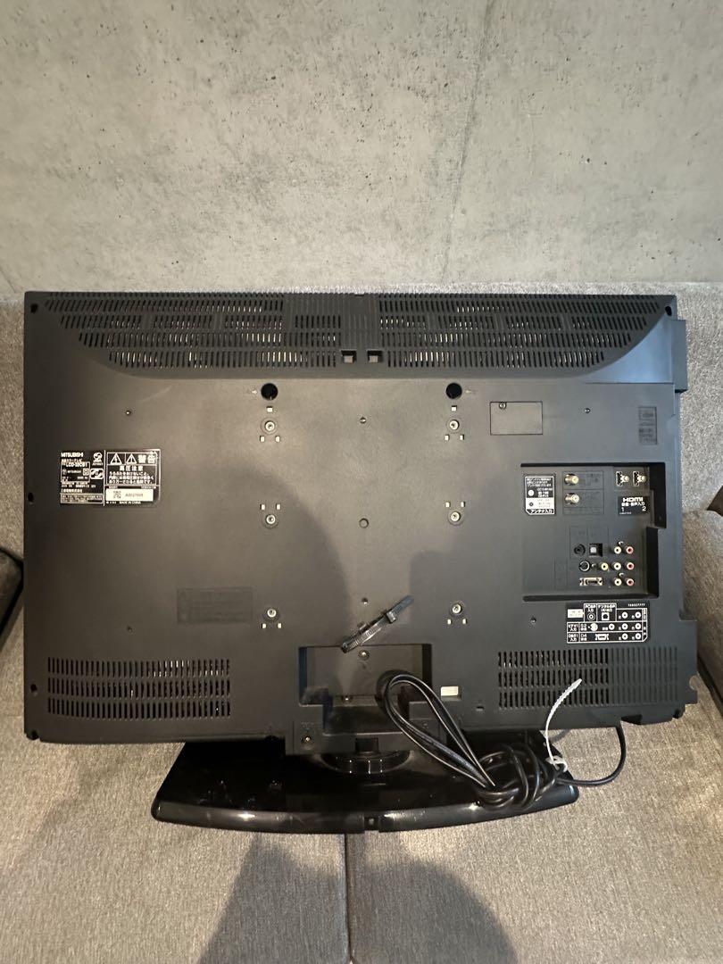 MITSUBISHI LCD-32CB1 フルハイビジョン液晶テレビ - メルカリ