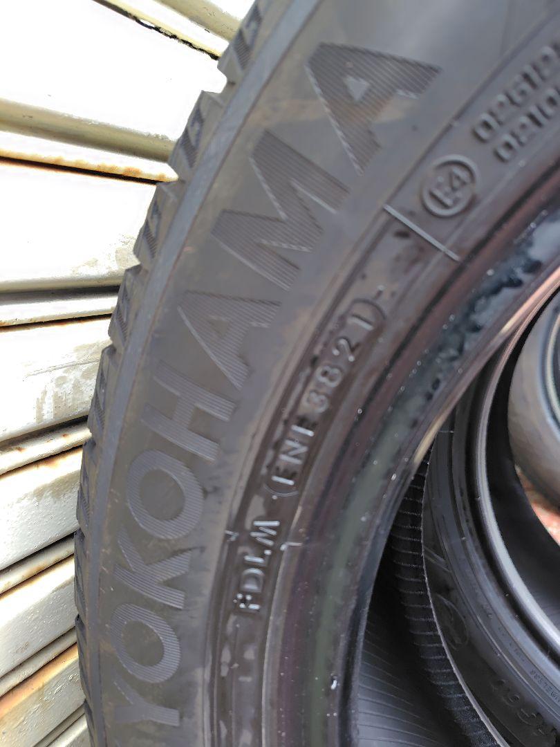 アイスガード G60 215/55 R17 2021年製 6mm残り溝 アイスガード G60 215/55 R17 2021年製 6mm残り溝 - メルカリ