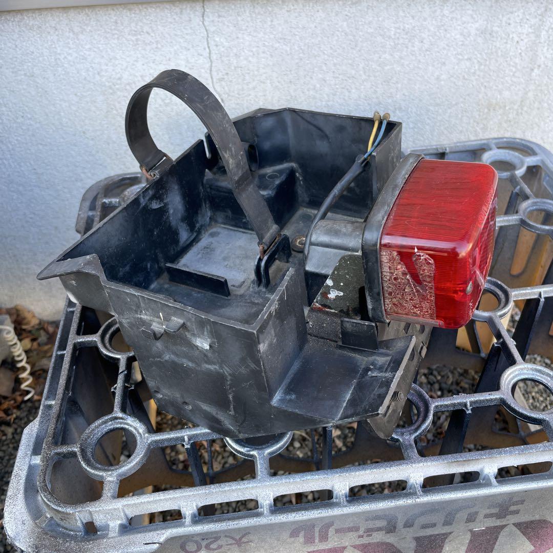 YSR50/80 テールランプ&ウインカー　セット Yahoo!オークション -「ysr50」(テールランプ) (純正品)の落札