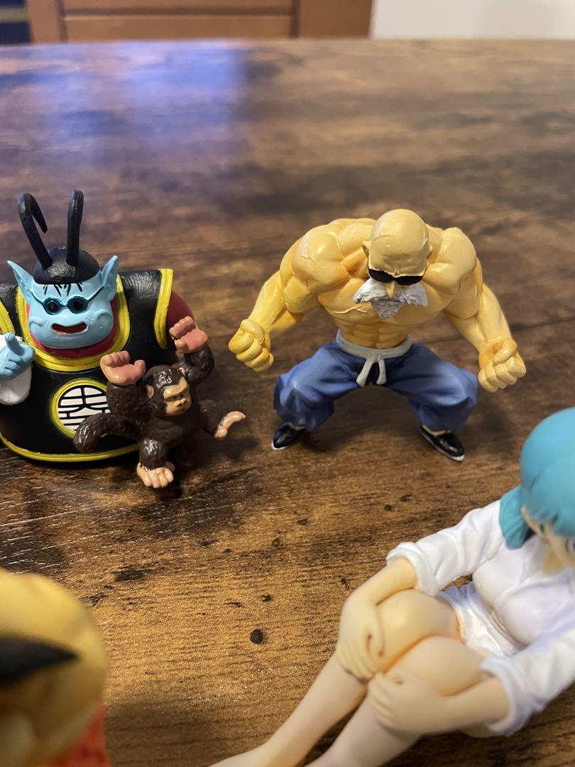 ドラゴンボール　フィギュア　ガチャ　まとめ売り