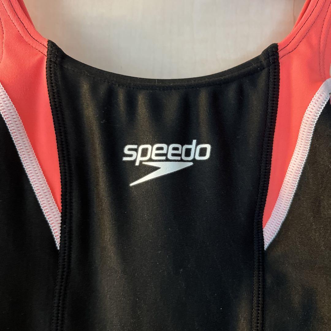 SPEEDO 競泳用水着 Ｌ　Finaマーク付き