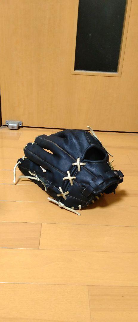 ＊*５様 ミズノプロ 硬式 外野用グラブ