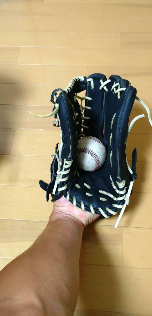 ＊*５様 ミズノプロ 硬式 外野用グラブ