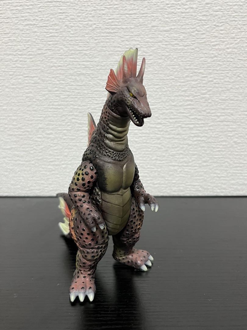 ムービーモンスターシリーズ チタノザウルス 美品 ゴジラストア限定 2002年製