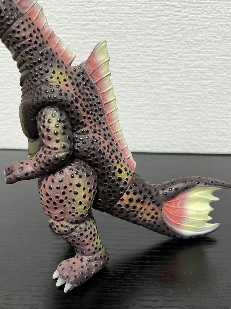 ムービーモンスターシリーズ チタノザウルス 美品 ゴジラストア限定 2002年製
