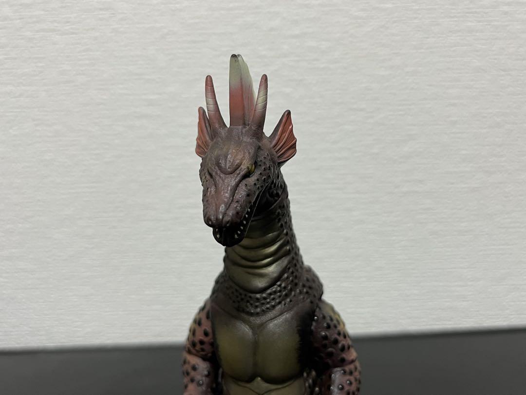 ムービーモンスターシリーズ チタノザウルス 美品 ゴジラストア