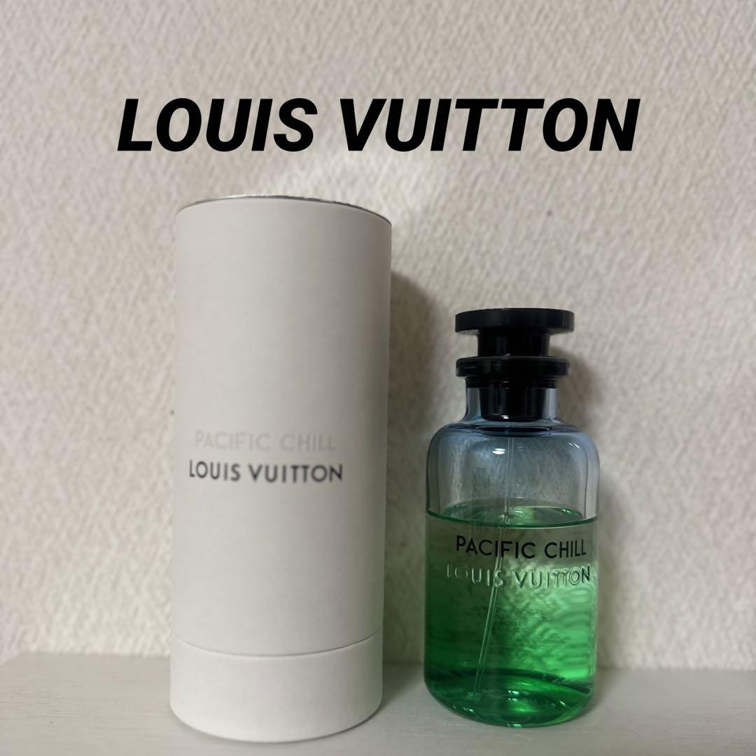 LOUIS VUITTON PACIFIC CHILL ルイヴィトン香水
