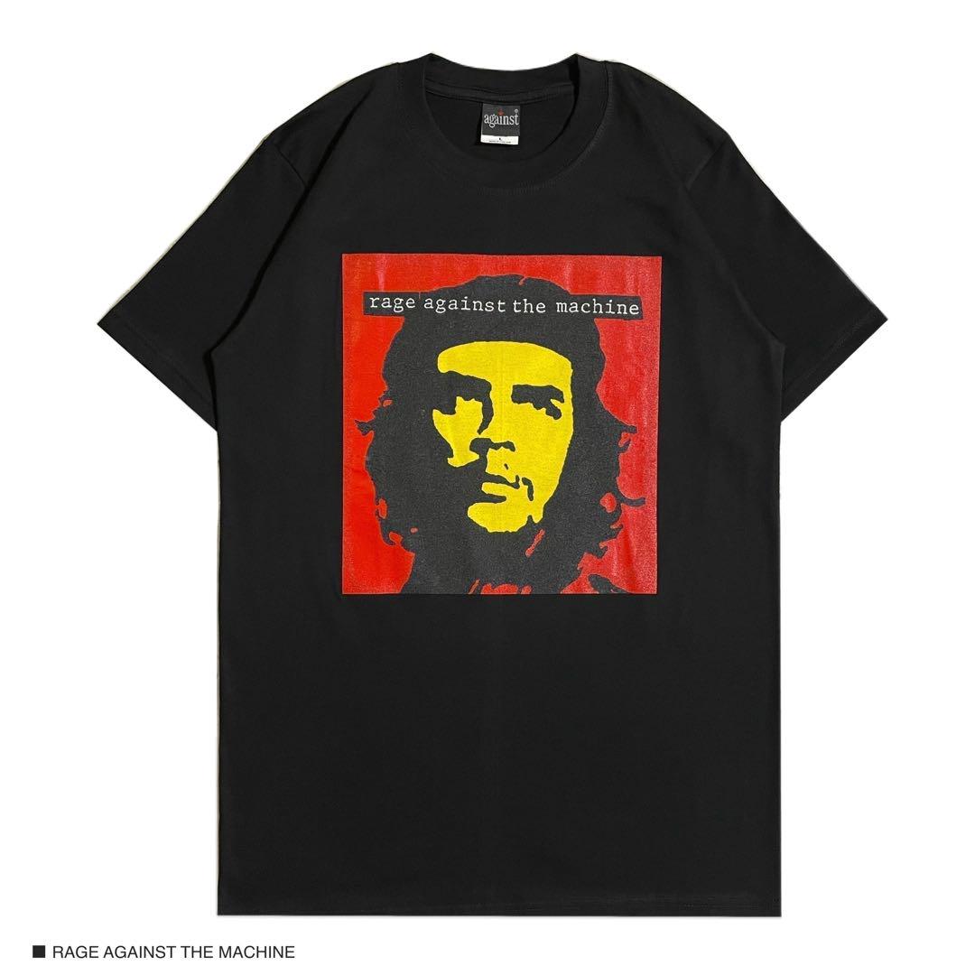 レイジ アゲインスト ザ マシーン Lサイズ 半袖 Tシャツ ロック