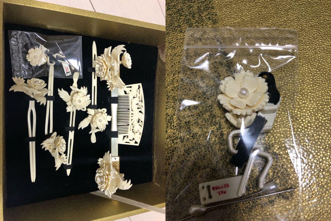 専用3点