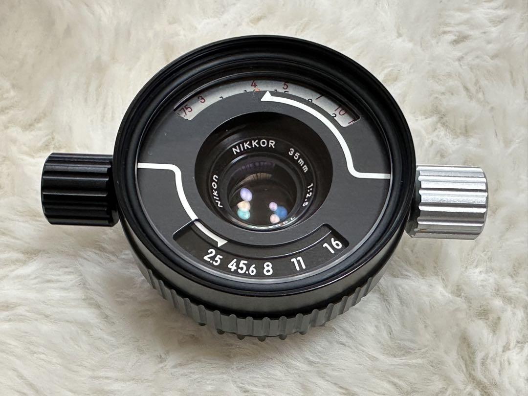 Nikon ニコノスV NIKONOS-V NIKKOR 35mm F2.5他