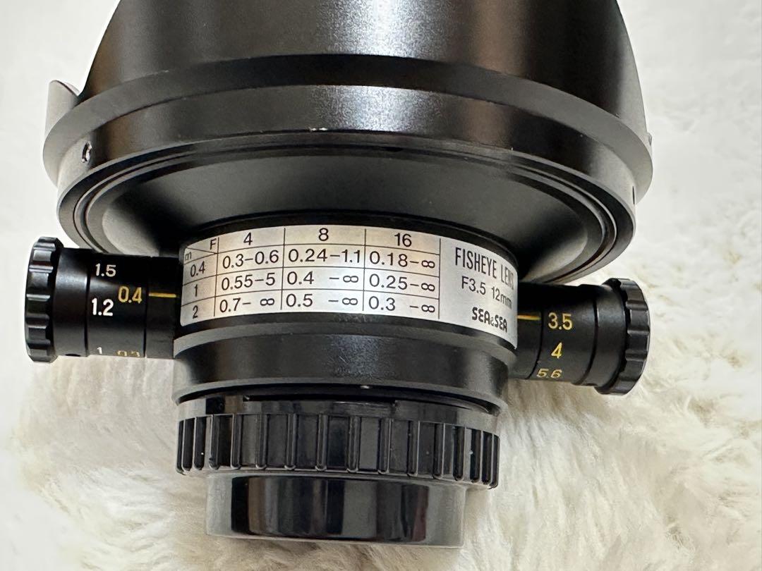 Nikon ニコノスV NIKONOS-V NIKKOR 35mm F2.5他