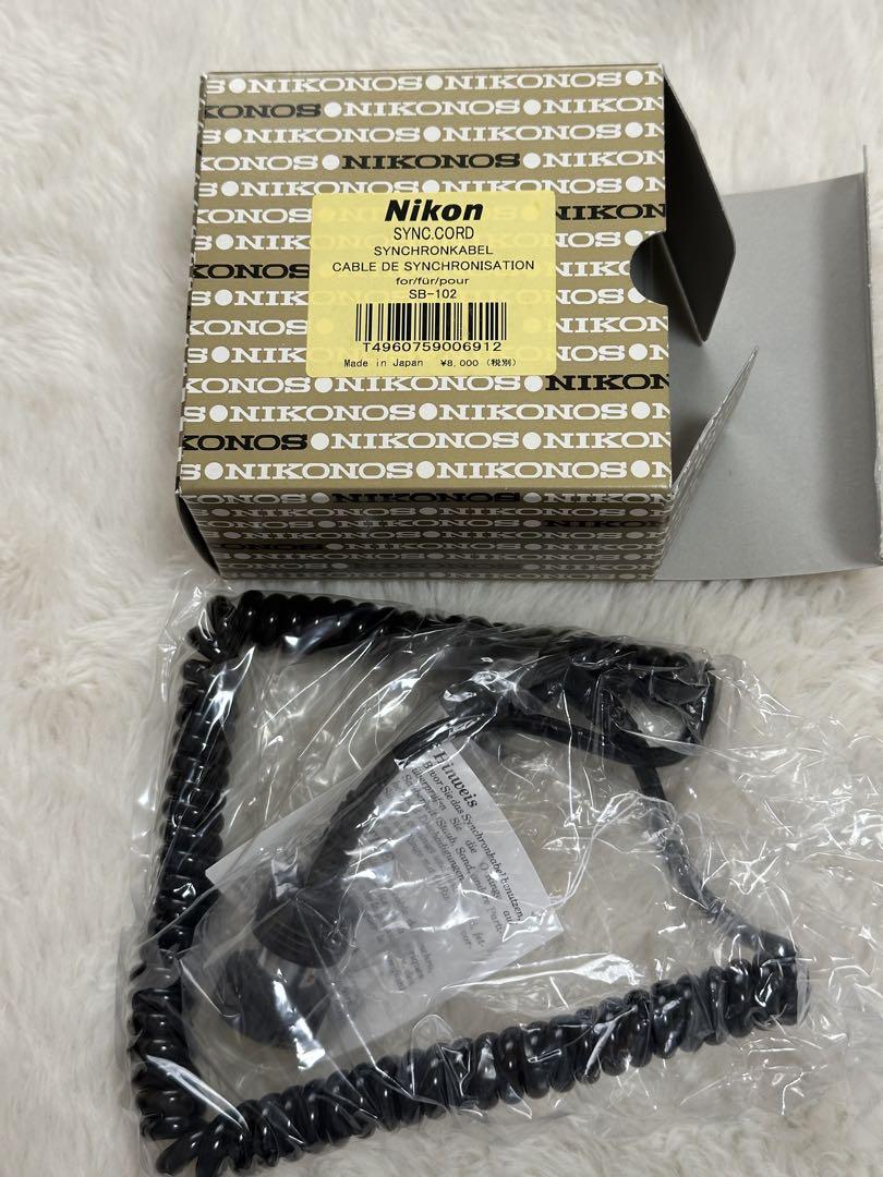 Nikon ニコノスV NIKONOS-V NIKKOR 35mm F2.5他