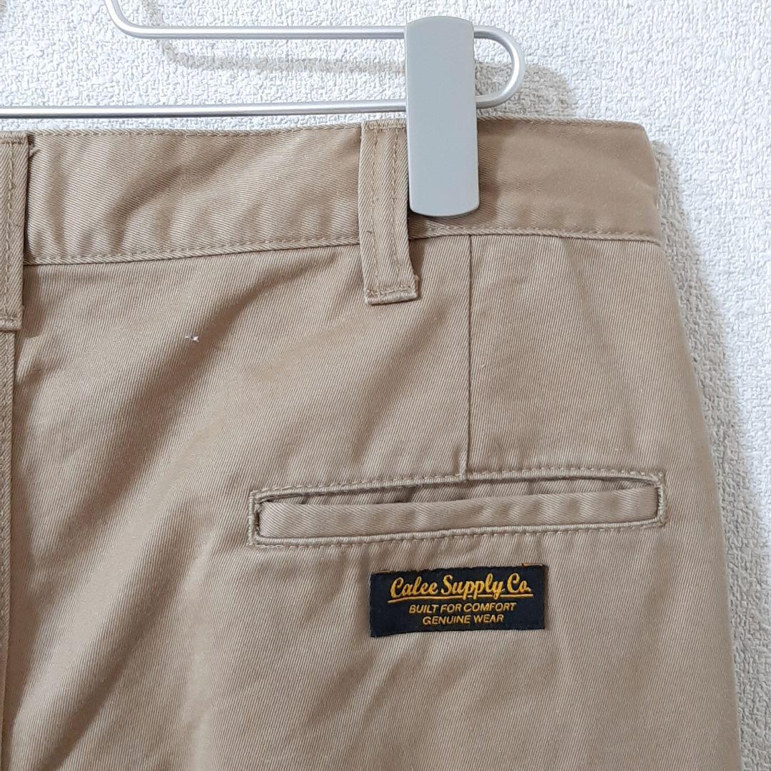 soldout! _ TC Twill chino trousers ◇ CALEE キャリー : TC