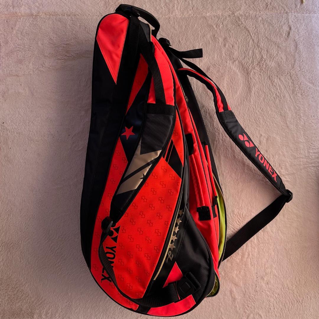 【限定品】 YONEX (ヨネックス) ラケットバック リンダンモデル