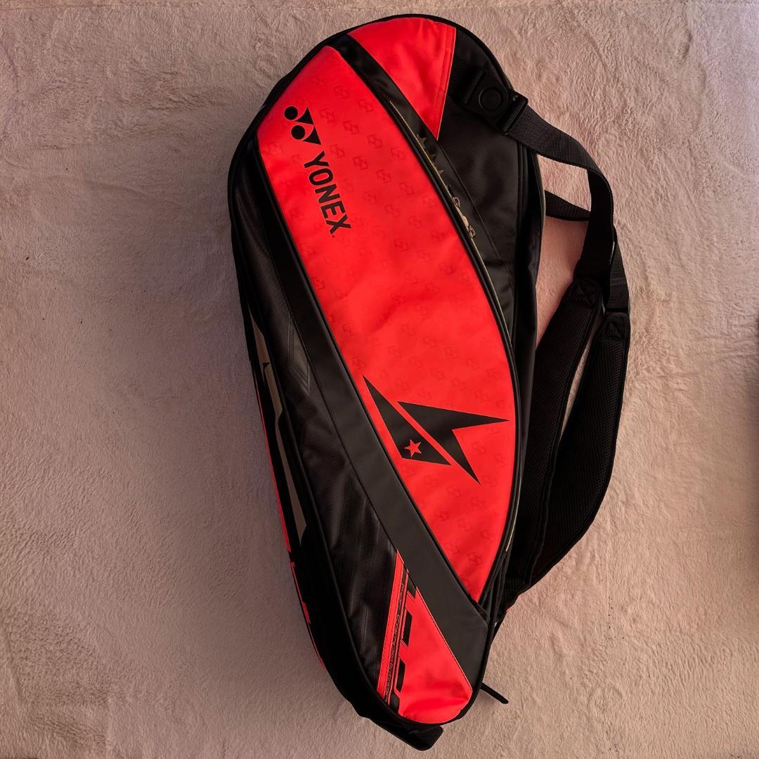 【限定品】 YONEX (ヨネックス) ラケットバック リンダンモデル