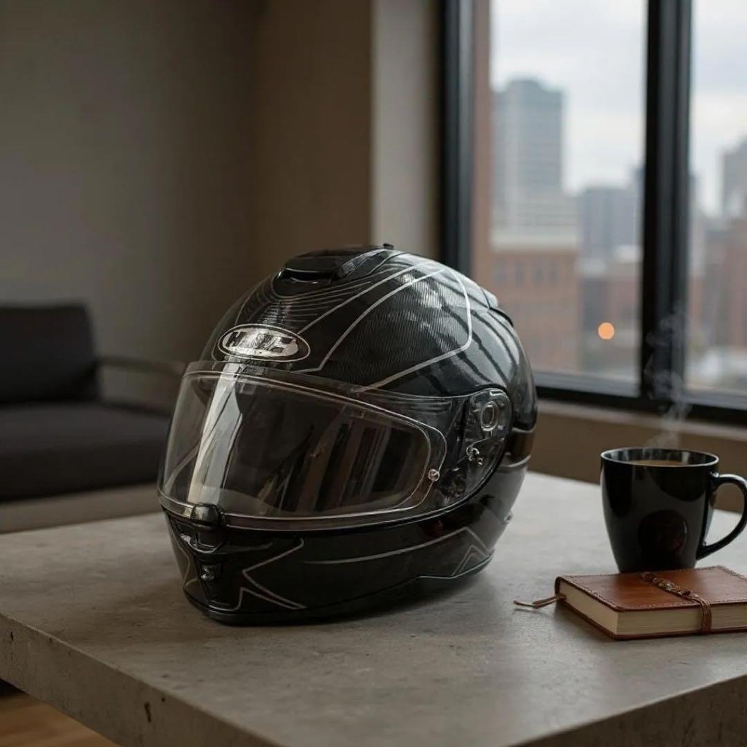 LサイズLサイズ・HJC