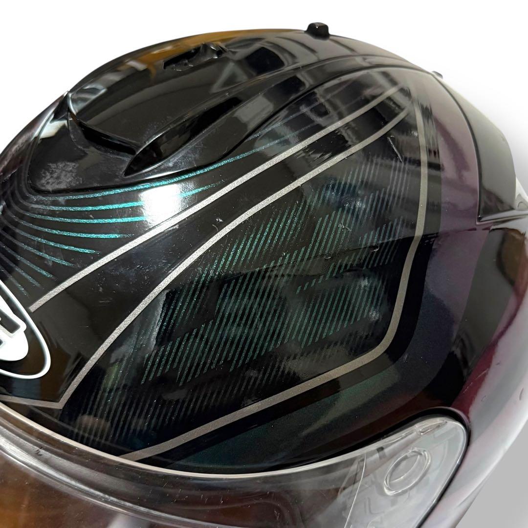 フルフェイスヘルメット