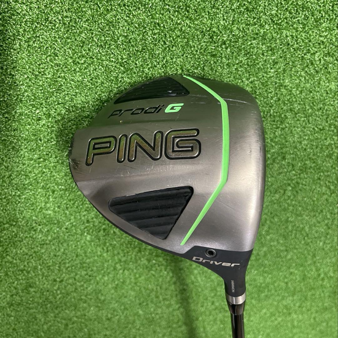 PING Prodi G プロデジィージュニアゴルフクラブセット　158cm用
