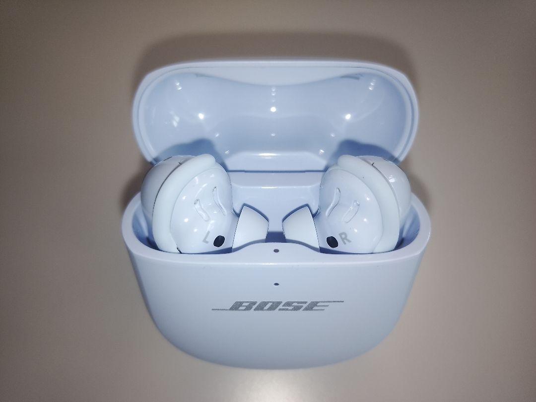 【中古】BOSE QuietComfort Ultra Earbuds