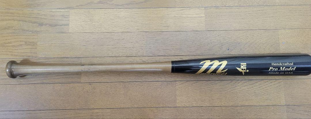 marucci　マルーチ　硬式木製バット　アルバートホプルスモデル