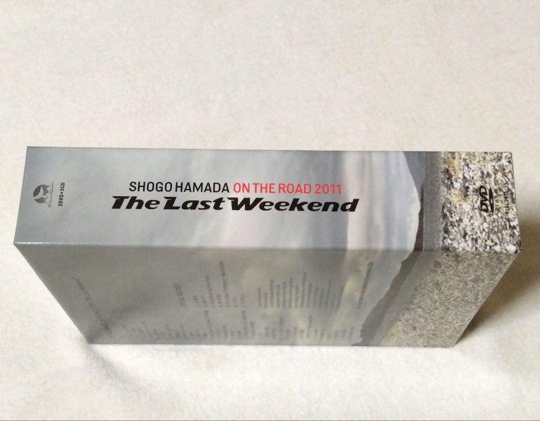 浜田省吾 ON THE ROAD 2011 \"The Last Weekend“