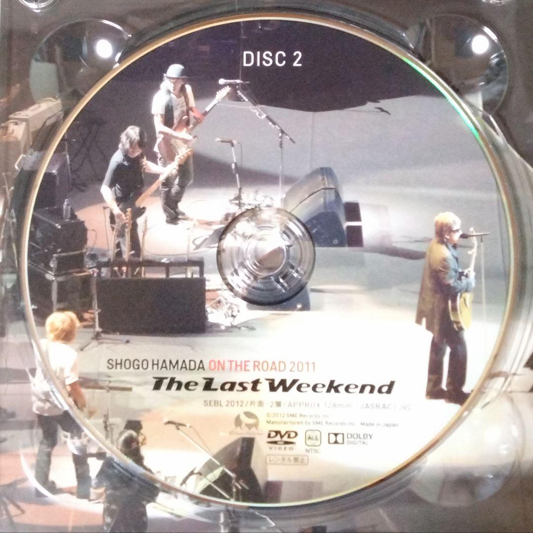 浜田省吾 ON THE ROAD 2011 \"The Last Weekend“