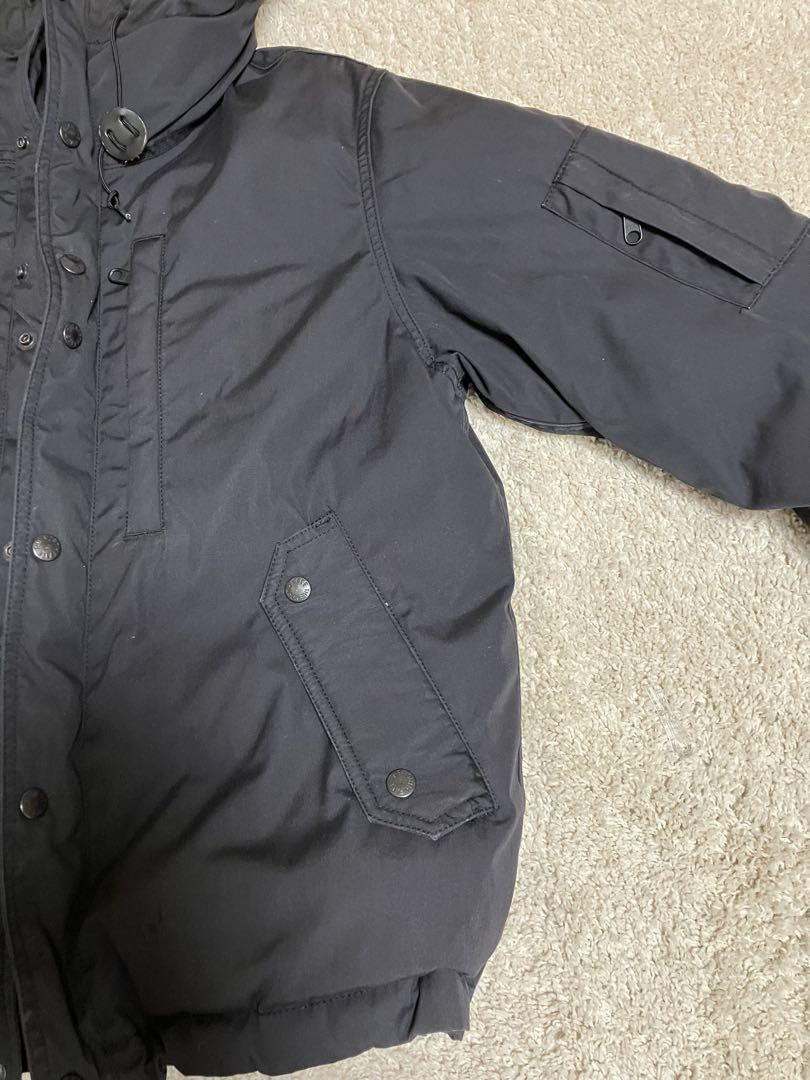 THE NORTH FACE Berkeley,Calif.USAダウン　M