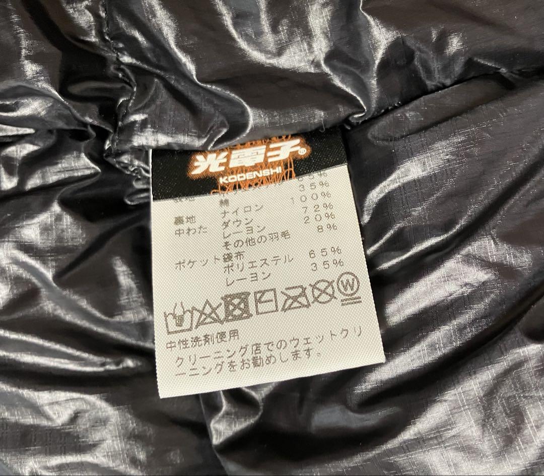 THE NORTH FACE Berkeley,Calif.USAダウン　M