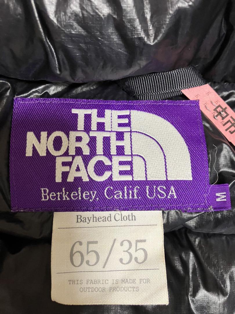 THE NORTH FACE Berkeley,Calif.USAダウン　M