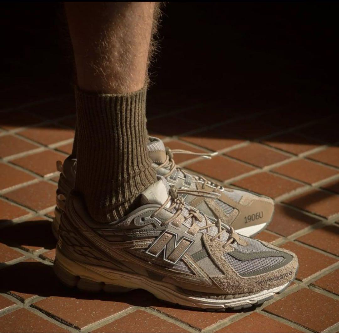 M1906U NEW BALANCE N.HOOLYWOOD 25㎝ 画像5