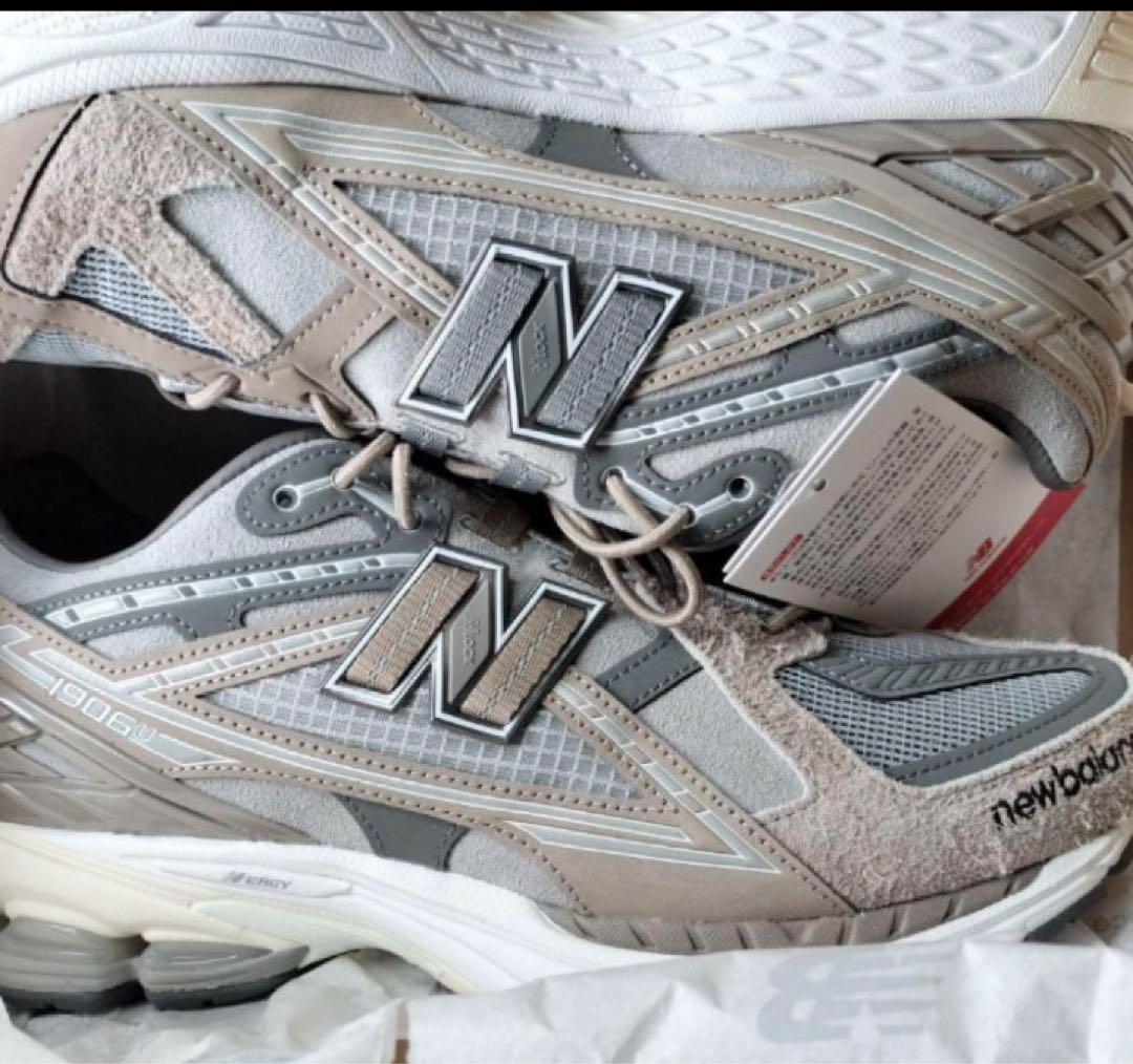 M1906U NEW BALANCE N.HOOLYWOOD 25㎝ 画像6
